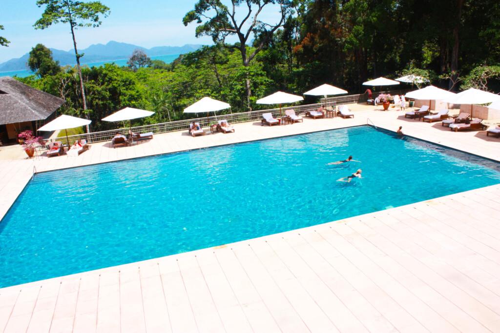 偏愛ホテル 森と海に囲まれたリゾート ザ ダタイ ランカウイに宿泊 マレーシア 旅のあと ふたりのレシピ