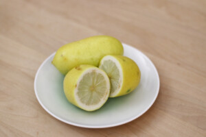 二十四節気　小暑　おすすめの食材　レモン