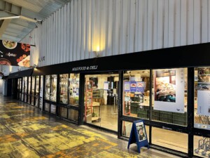 台北・台湾食材のセレクトショップ　新農生活の外観