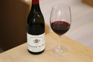 二十四節気の料理レシピ　大雪　関西風すき焼きに合わせたフランス・ローヌの赤ワイン